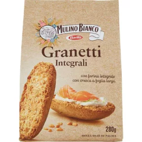   Mulino Biancoganetti Vollkorn 280g Premium Flour Bread or Baking Ingredient – Ideal for Baking