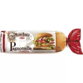   Mulino Biancoclassic Rollen 360g Premium Flour Bread or Baking Ingredient – Ideal for Baking