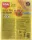 Dr. Schär Mini Duo Baguette 2 x 75 (150 Tage haltbar) Premium Flour Bread or Baking Ingredient – Ideal for Baking