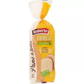   Roberto Weißbrot 400g Premium Flour Bread or Baking Ingredient – Ideal for Baking