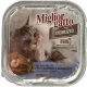 Migliorgatto Sterilisierter Fisch undgarnelen 100g – Premium Pet Food Complete Nutrition for Pets