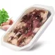 Artigiana Sud Oktopussalat 200g Thunfisch Konserve – Fischkonserve Proteinreich Frühstück & Salat Zutat