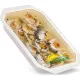 Artigiana Sud Sardinen-Häppchen mit Oliven 200g Thunfisch Konserve – Fischkonserve Proteinreich Frühstück & Salat Zutat