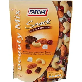   Fatina Beauty Mix Doy Fitness 150g – Canned Legumes or Vegetables for Salads, Soups and Everyday Cooking