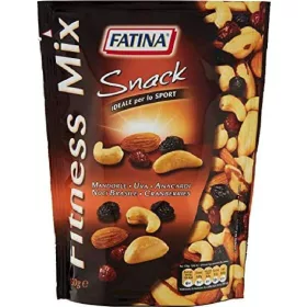   Fatina Sport Mix Fitness 150g – Süße oder salzige Snacks für unterwegs und Genussmomente