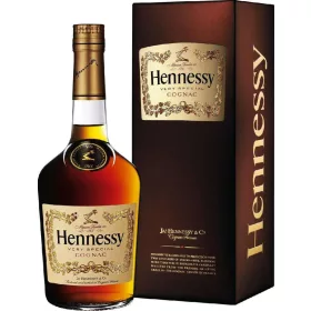   Hennessy Very Special Cognac 70 cl – Alkoholisches Getränk Spirituose oder Likör für Genussmomente