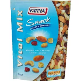   Fatina Vital Mix Doy Fitness 150g – Canned Legumes or Vegetables for Salads, Soups and Everyday Cooking