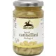 Gekochte Bio-Cannellini-Bohnen von Alce Nero, 300g – Canned Legumes or Vegetables for Salads, Soups and Everyday Cooking