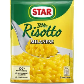   Star Mailänder Risotto 175 g – Instant Soup or Ready Meal for Quick Cooking