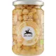 Alce Nero Biogekochte Kichererbsen 300g – Canned Legumes or Vegetables for Salads, Soups and Everyday Cooking