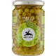 Alce Nero Bio-Gekochte Erbsen 300g – Canned Legumes or Vegetables for Salads, Soups and Everyday Cooking