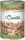 Fiammante Cannellini-Bohnen 400 g – Canned Legumes or Vegetables for Salads, Soups and Everyday Cooking