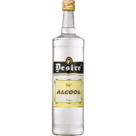   Desire‘ reiner Alkohol 1ltr – Alkoholisches Getränk Spirituose oder Likör für Genussmomente