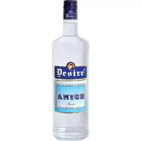   Desire' Fine Anice Bt 2ltr – Alkoholisches Getränk Spirituose oder Likör für Genussmomente