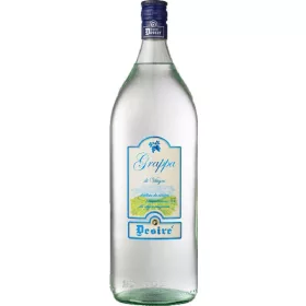   Desire Weißer Grappa 2 L – Alkoholisches Getränk Spirituose oder Likör für Genussmomente