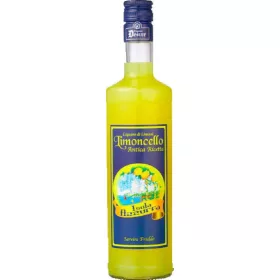   Desire' isola Azzurra Limoncello 21% Bt 70cl – Alkoholisches Getränk Spirituose oder Likör für Genussmomente