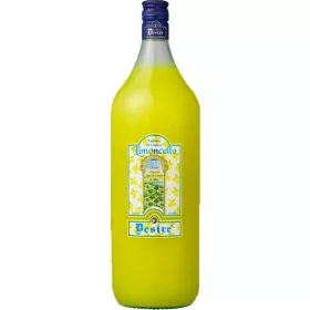   Desire' isola Azzurra Limoncello 25% Bt 2ltr – Alkoholisches Getränk Spirituose oder Likör für Genussmomente