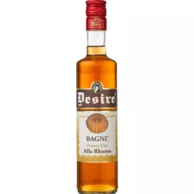   Desire Rum Babà 50 cl – Alkoholisches Getränk Spirituose oder Likör für Genussmomente