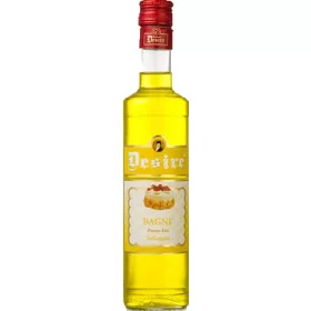   Desire Sole Mio 50 cl – Alkoholisches Getränk Spirituose oder Likör für Genussmomente