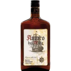   Valdoglio Amaro Del Mare Bt 70cl – Alkoholisches Getränk Spirituose oder Likör für Genussmomente