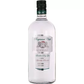  Valdoglio Gin Regiment Club 70 cl – Alkoholisches Getränk Spirituose oder Likör für Genussmomente