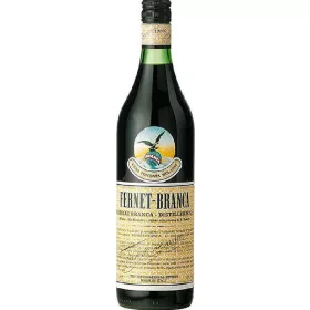   Amaro Fernet Branca Bt 70cl – Alkoholisches Getränk Spirituose oder Likör für Genussmomente