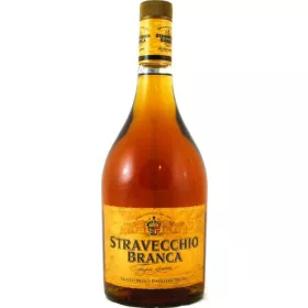   Branca Stravecchio Brandy 70 cl – Alkoholisches Getränk Spirituose oder Likör für Genussmomente