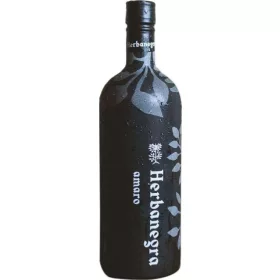   Herbanega Amaro 70cl – Alkoholisches Getränk Spirituose oder Likör für Genussmomente
