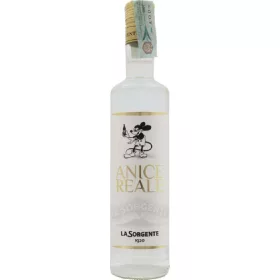   Sorgente Royal Anis 50cl – Alkoholisches Getränk Spirituose oder Likör für Genussmomente