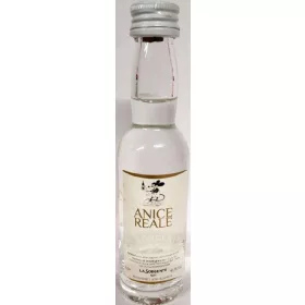   Sorgente Anice Reale 50 ml – Alkoholisches Getränk Spirituose oder Likör für Genussmomente