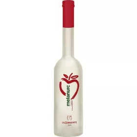   Sorgente Melanurca Likör 50cl – Alkoholisches Getränk Spirituose oder Likör für Genussmomente