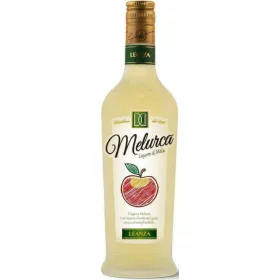  Leanza Melurca 50cl – Alkoholisches Getränk Spirituose oder Likör für Genussmomente