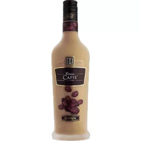  Leanza Kaffeecreme 50cl – Alkoholisches Getränk Spirituose oder Likör für Genussmomente