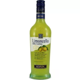   Leanza Coastal Limoncello 50cl – Alkoholisches Getränk Spirituose oder Likör für Genussmomente