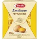 Barilla Egg Fettuccine Emiliana Nester 500g – Italienische Pasta oder Reis Zutat für mediterrane Küche