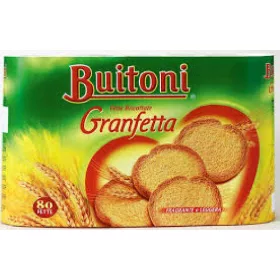   Buitonigoldene Scheiben 80 Scheiben 600g – Süße oder salzige Snacks für unterwegs und Genussmomente