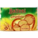 Buitonigoldene Scheiben 80 Scheiben 600g – Süße oder salzige Snacks für unterwegs und Genussmomente