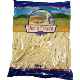   Mediterrane Pasta Kalabrische Fusilli 500g – Italienische Pasta oder Reis Zutat für mediterrane Küche
