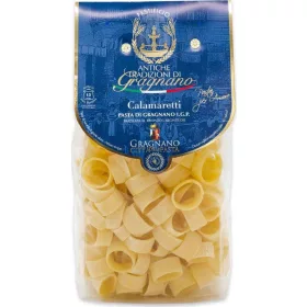   Antiche Tradizionigagnano Baby Calamari 500g – Italienische Pasta oder Reis Zutat für mediterrane Küche