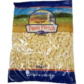   Mediterrane Pasta Cavatelli 500g – Italienische Pasta oder Reis Zutat für mediterrane Küche