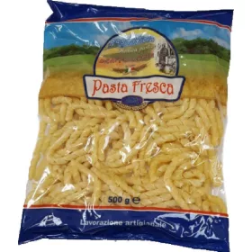   Mediterrane Pasta Mediterrane Fusilli 500g – Italienische Pasta oder Reis Zutat für mediterrane Küche
