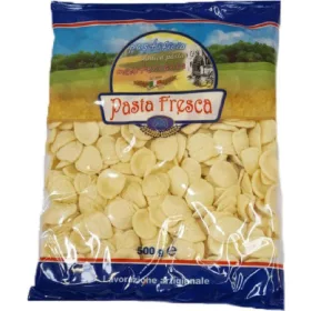   Mediterrane Pasta Orecchiette 500g – Italienische Pasta oder Reis Zutat für mediterrane Küche