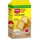 Dr. Schärglutenfreie Zwiebacke 260g – Süße oder salzige Snacks für unterwegs und Genussmomente