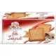 Gentilini Vollkorn-Zwieback 175g – Süße oder salzige Snacks für unterwegs und Genussmomente