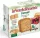 Grissinbon Frisches Knäckebrot mit Getreide 250 g Premium Flour Bread or Baking Ingredient – Ideal for Baking