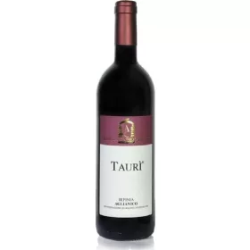   Caggiano Aglianico Tauri' Rotwein DOC 75cl – Alkoholisches Getränk Spirituose oder Likör für Genussmomente