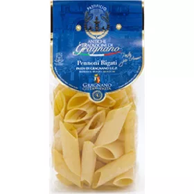   Antiche Tradizionigagnano Pennoni Rigati 500g – Italienische Pasta oder Reis Zutat für mediterrane Küche
