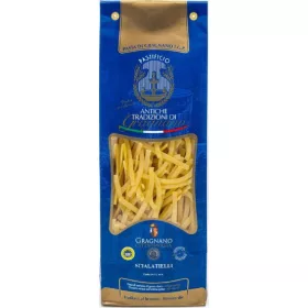   Antiche Tradizionigagnanoclassic Scialatielli 500g – Italienische Pasta oder Reis Zutat für mediterrane Küche