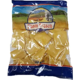   Mediterrane Pasta Paccheri 500g – Italienische Pasta oder Reis Zutat für mediterrane Küche