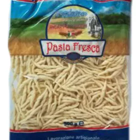   Mediterrane Pasta Trofie 500g – Italienische Pasta oder Reis Zutat für mediterrane Küche